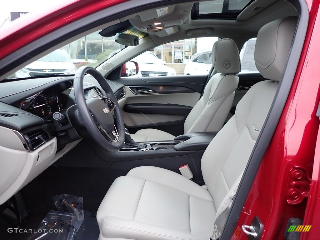 2018 ATS AWD - Red Obsession Tintcoat / Jet Black/Light Platinum photo #17