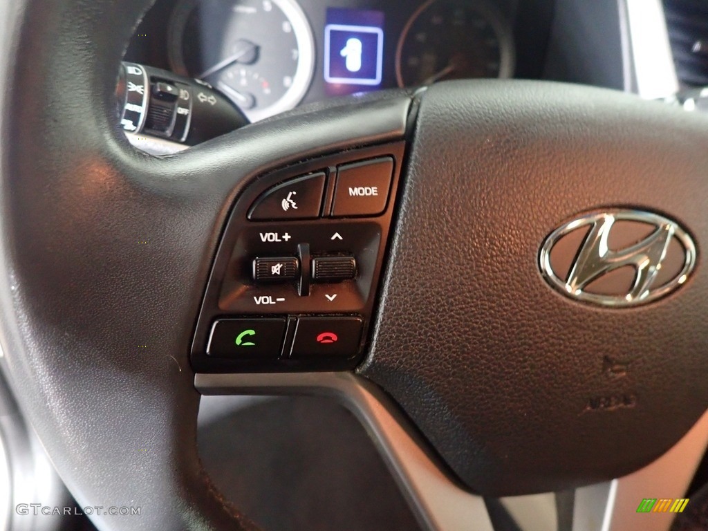 2017 Tucson SE AWD - Mojave Sand / Beige photo #26