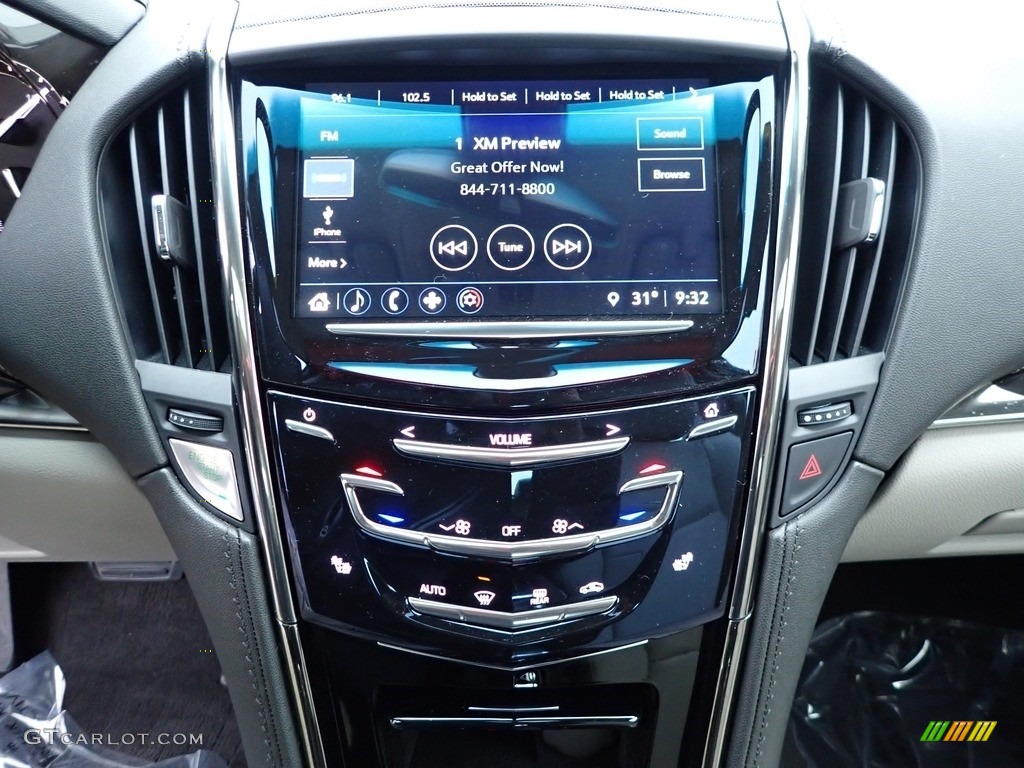 2018 ATS AWD - Red Obsession Tintcoat / Jet Black/Light Platinum photo #23