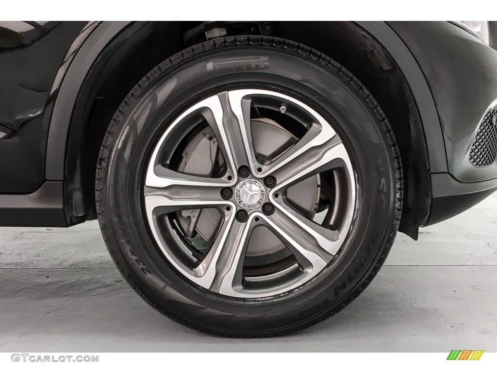 2016 Mercedes-Benz GLC 300 4Matic Wheel Photo #140431678