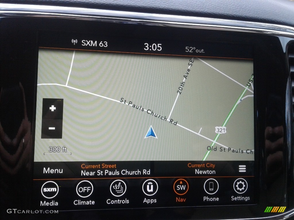 2021 Jeep Grand Cherokee Limited 4x4 Navigation Photo #140431763