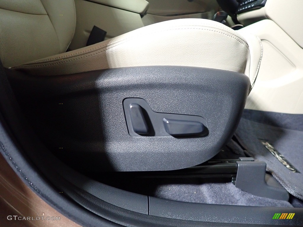 2017 Tucson SE AWD - Mojave Sand / Beige photo #42