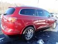 Crimson Red Tintcoat - Enclave Leather AWD Photo No. 9