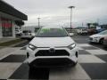 Super White - RAV4 LE Photo No. 2