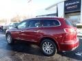Crimson Red Tintcoat - Enclave Leather AWD Photo No. 13