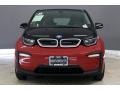 2018 Melbourne Red Metallic BMW i3 with Range Extender  photo #2