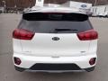 2020 Snow White Pearl Kia Niro LXS Hybrid  photo #8