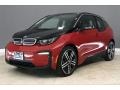 2018 Melbourne Red Metallic BMW i3 with Range Extender  photo #12