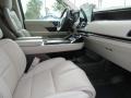 2019 White Platinum Metallic Tri-Coat Lincoln Navigator L Reserve 4x4  photo #11