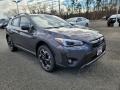 Magnetite Gray Metallic - Crosstrek Limited Photo No. 1