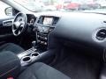 2016 Nissan Pathfinder Charcoal Interior Dashboard Photo