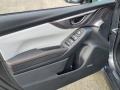 Magnetite Gray Metallic - Crosstrek Limited Photo No. 13