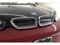 2018 Melbourne Red Metallic BMW i3 with Range Extender  photo #30