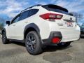 Crystal White Pearl - Crosstrek Sport Photo No. 6