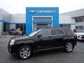 2011 Steel Blue Metallic GMC Terrain SLT  photo #1