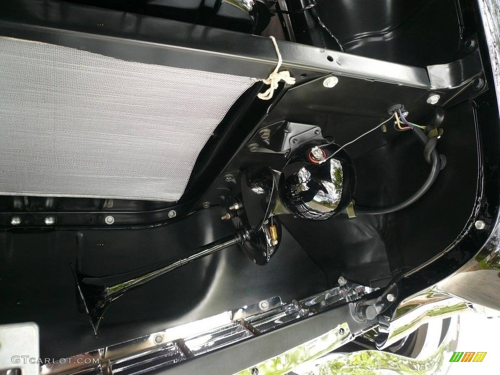 1956 Chevrolet Bel Air 2 Door Hardtop Undercarriage Photo #140433517