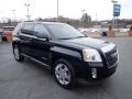 2011 Steel Blue Metallic GMC Terrain SLT  photo #11