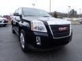 2011 Steel Blue Metallic GMC Terrain SLT  photo #12