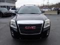 2011 Steel Blue Metallic GMC Terrain SLT  photo #13