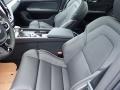 2021 Volvo S60 Charcoal Interior Front Seat Photo