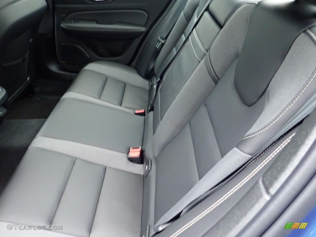 Charcoal Interior 2021 Volvo S60 T5 R-Design Photo #140433922