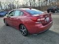 Crimson Red Pearl - Impreza Premium Sedan Photo No. 6