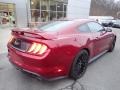 2019 Ruby Red Ford Mustang GT Premium Fastback  photo #2