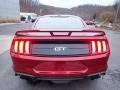 2019 Ruby Red Ford Mustang GT Premium Fastback  photo #3