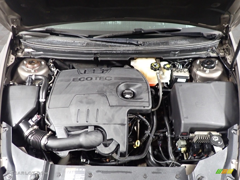 2012 Malibu LT - Taupe Gray Metallic / Ebony photo #6