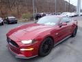 2019 Ruby Red Ford Mustang GT Premium Fastback  photo #6