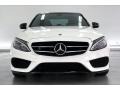 Polar White - C 300 Sedan Photo No. 2