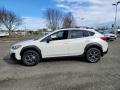 Crystal White Pearl - Crosstrek Sport Photo No. 4