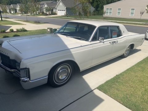 1969 Lincoln Continental