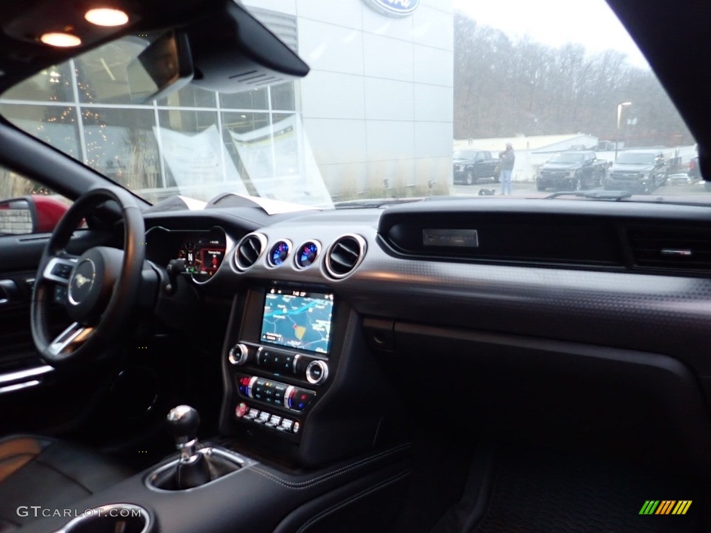 2019 Mustang GT Premium Fastback - Ruby Red / Ebony photo #11