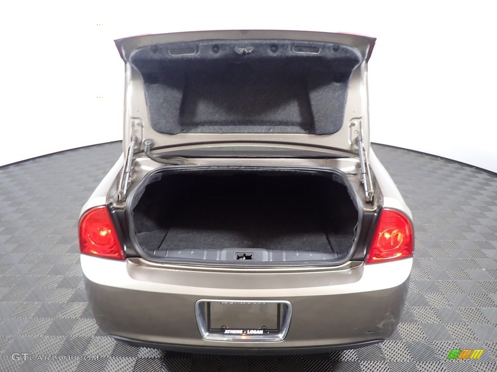 2012 Malibu LT - Taupe Gray Metallic / Ebony photo #13