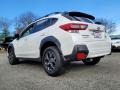 Crystal White Pearl - Crosstrek Sport Photo No. 6
