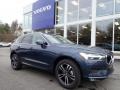 2021 Denim Blue Metallic Volvo XC60 T5 AWD Momentum #140423817