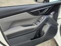 Crystal White Pearl - Crosstrek Sport Photo No. 13