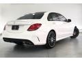 Polar White - C 300 Sedan Photo No. 13