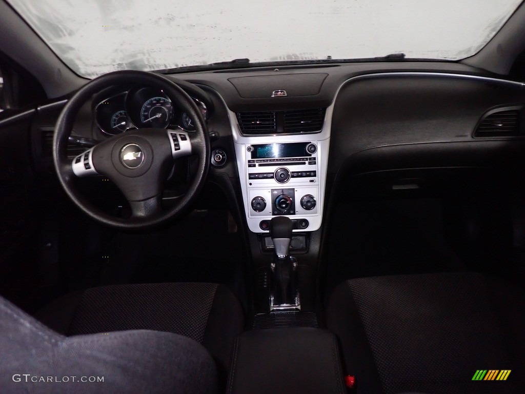 2012 Malibu LT - Taupe Gray Metallic / Ebony photo #23