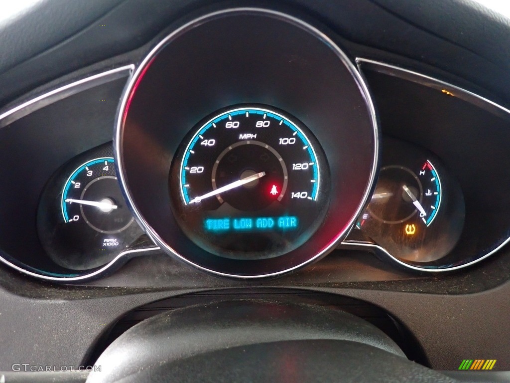 2012 Malibu LT - Taupe Gray Metallic / Ebony photo #25