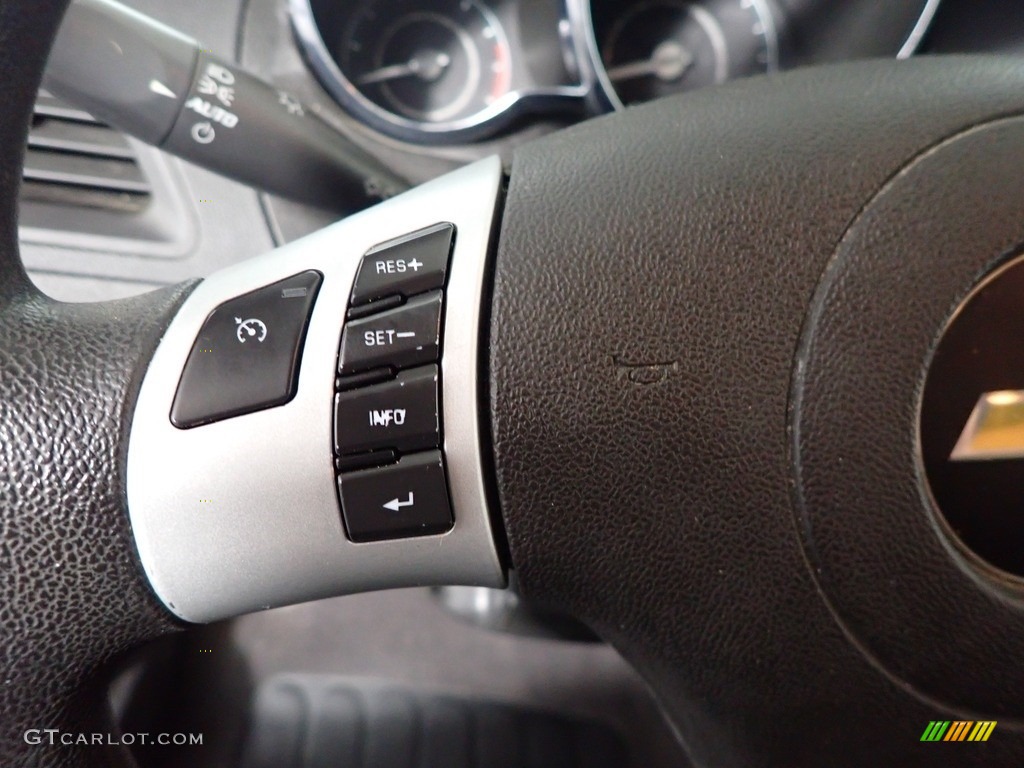 2012 Malibu LT - Taupe Gray Metallic / Ebony photo #26