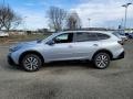 Ice Silver Metallic 2021 Subaru Outback 2.5i Premium Exterior