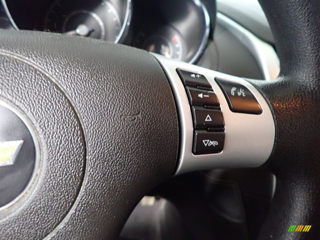 2012 Malibu LT - Taupe Gray Metallic / Ebony photo #27