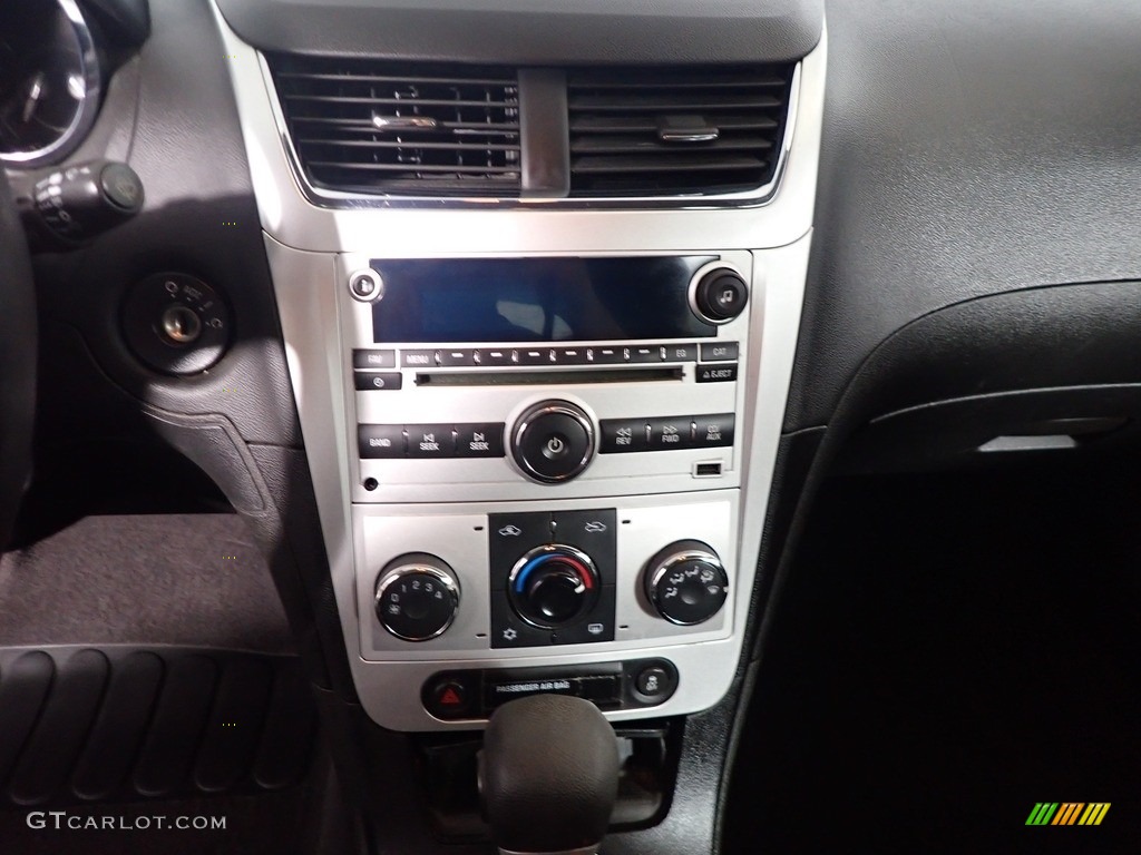 2012 Malibu LT - Taupe Gray Metallic / Ebony photo #29