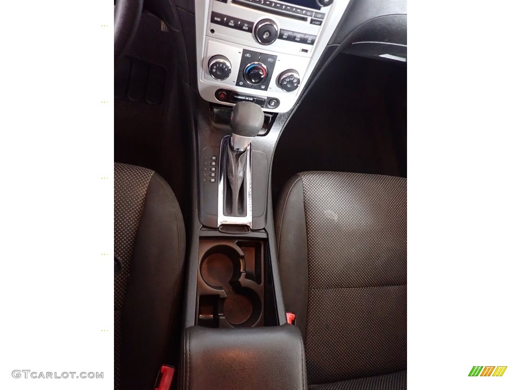 2012 Malibu LT - Taupe Gray Metallic / Ebony photo #31