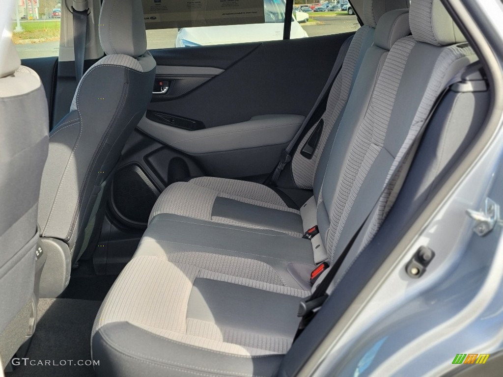 2021 Subaru Outback 2.5i Premium Rear Seat Photo #140434768