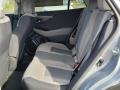 2021 Subaru Outback Slate Black Interior Rear Seat Photo