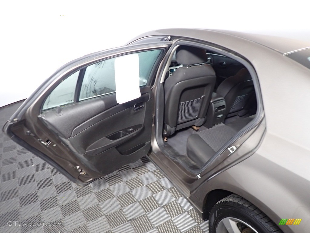 2012 Malibu LT - Taupe Gray Metallic / Ebony photo #33