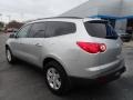Silver Ice Metallic - Traverse LT AWD Photo No. 4